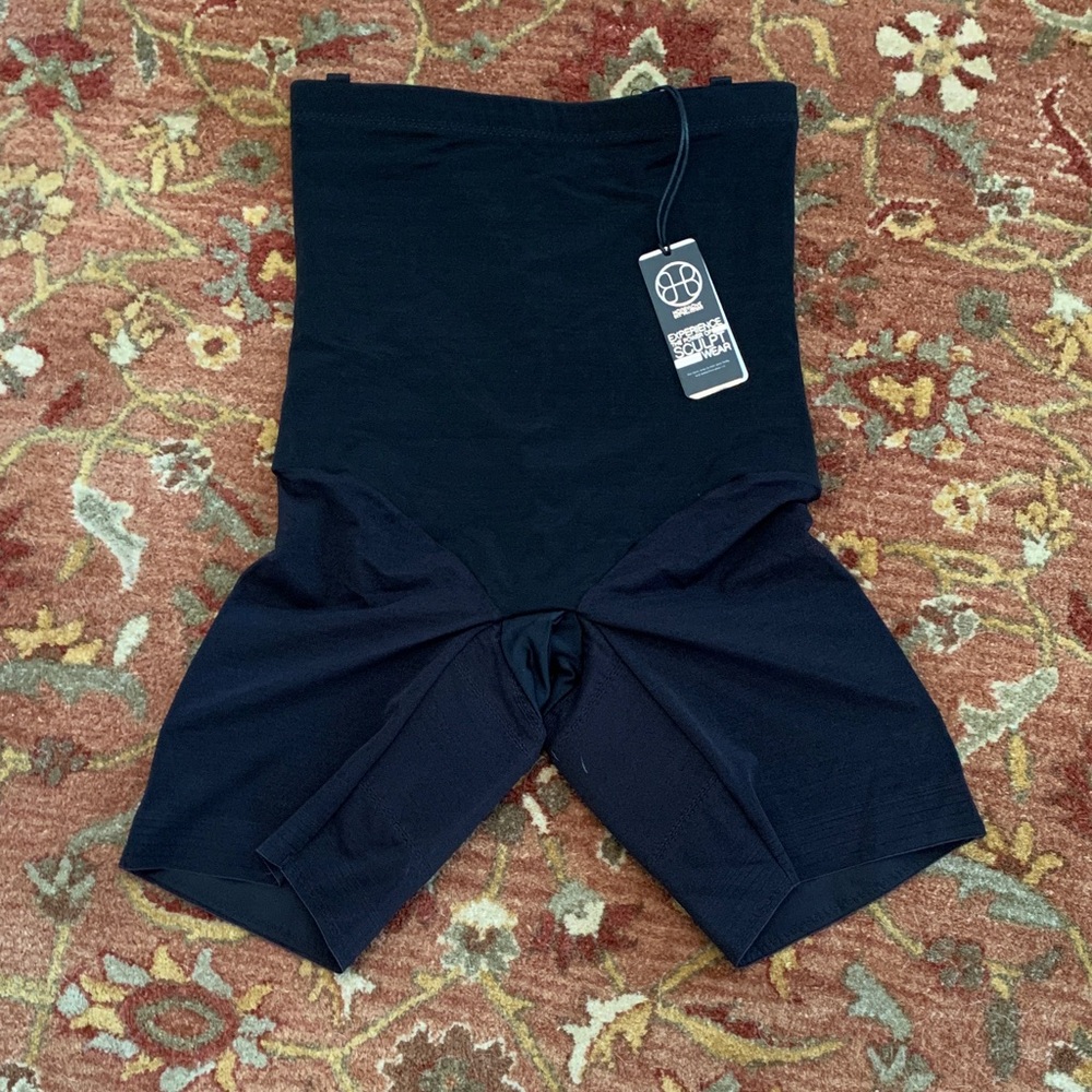 Honeylove Black Shapewear Shorts